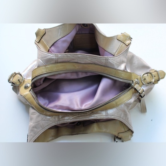 Coach Maggie hobo bag - Picture 6 of 13